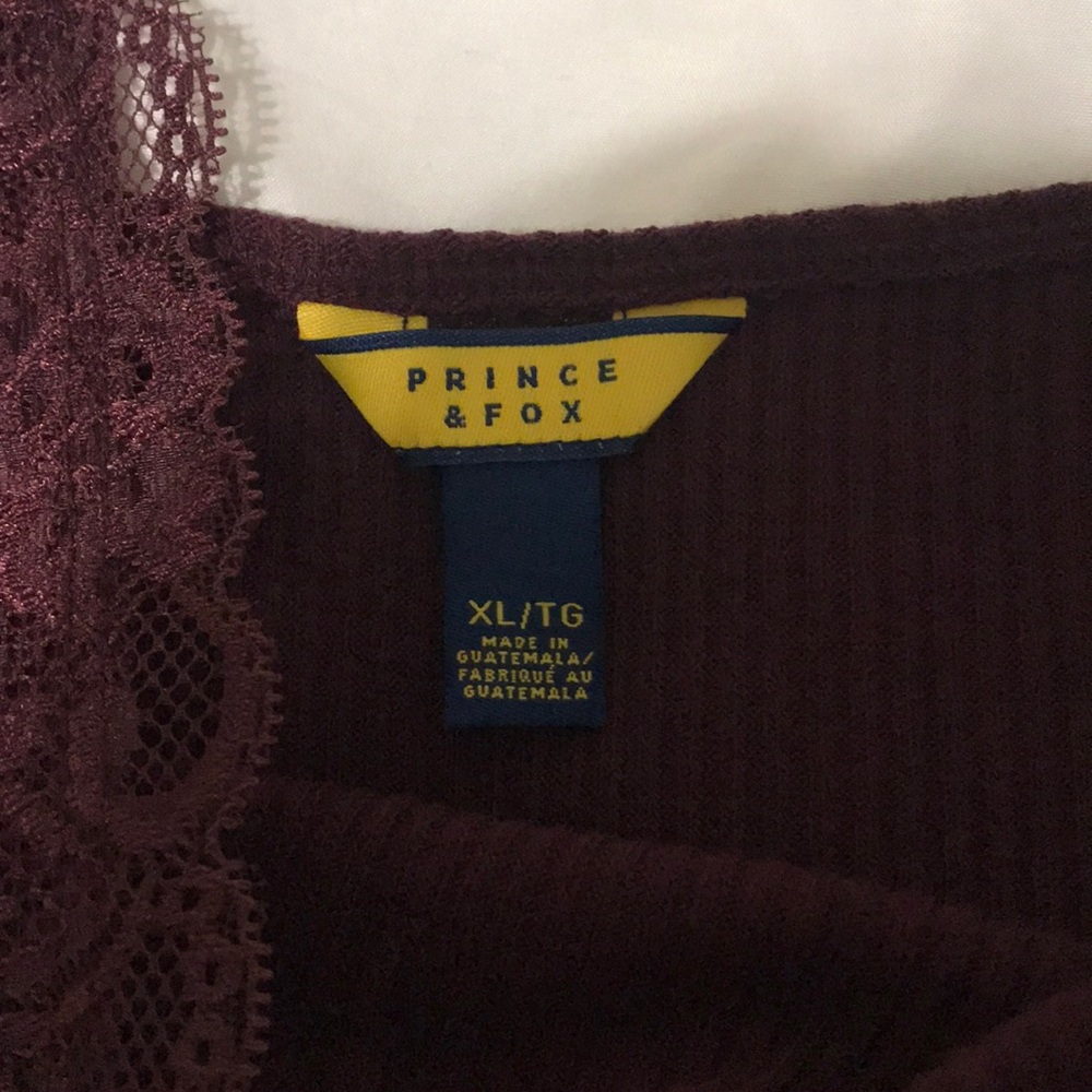 Lace Cami - Picture 3 of 4